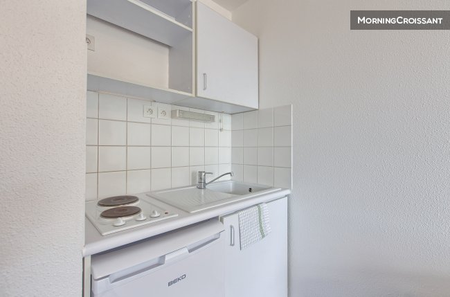 Studio confortable et économique