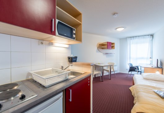 Beau studio Clermont