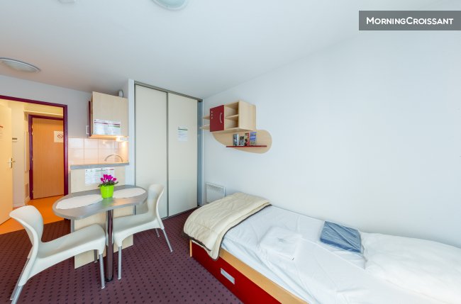 Studio pas cher Clermont