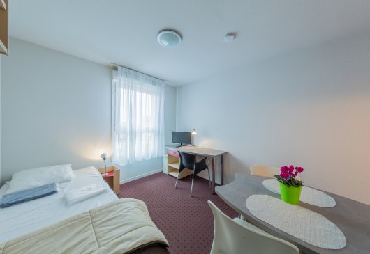 Studio tout équipé à Clermont