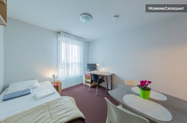 Studio tout équipé à Clermont