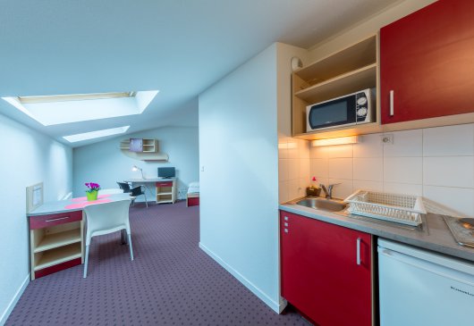 Joli T1 tout équipé 