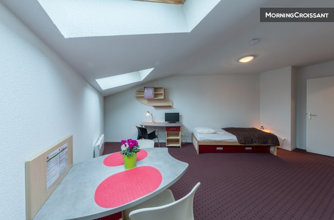 Super studio tout équipé