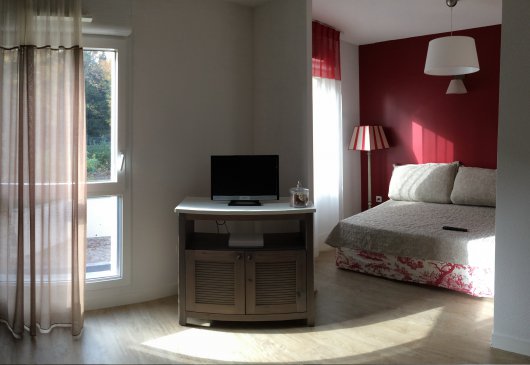 En plein coeur de Bourg-en-Bresse