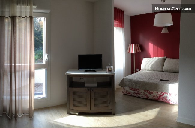 En plein coeur de Bourg-en-Bresse