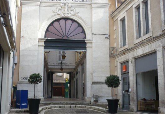 Gd appart meublé dans cv Périgueux