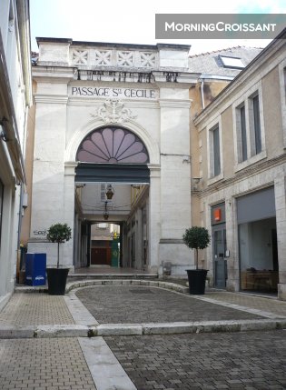 Gd appart meublé dans cv Périgueux