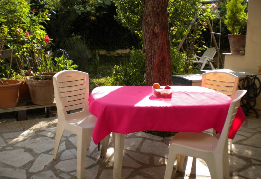 Jardin Terrasse&chambre 5min Paris