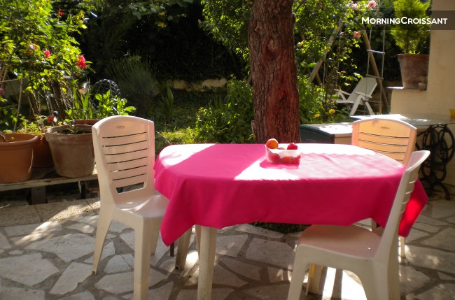 Jardin Terrasse&chambre 5min Paris