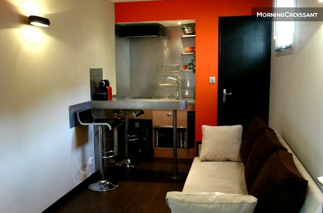 Studio de décorateur - Hyper centre