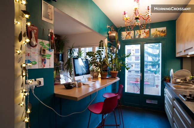 Charme**Calme** Balcon et Soleil**