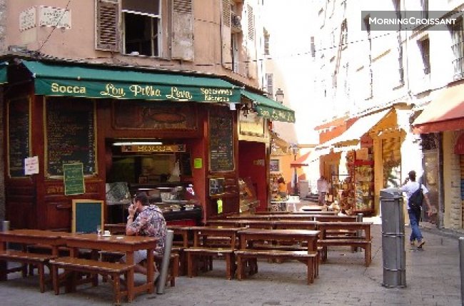 Nice studio vielle ville