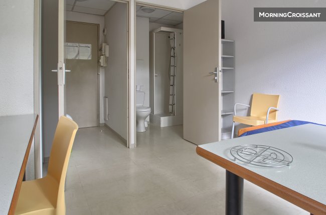 Studio pas cher pour courts séjours