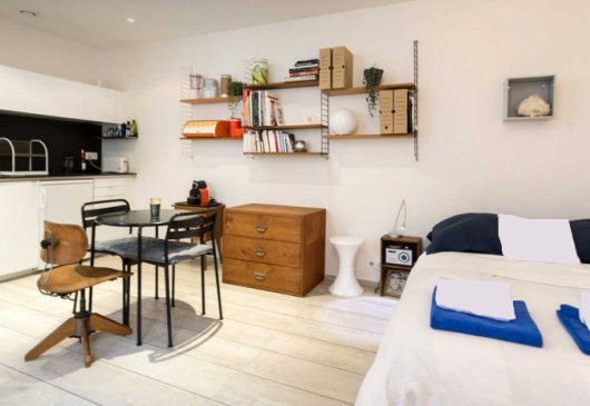 Charmant Studio refait à neuf 14e