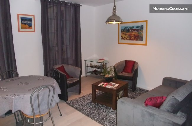 Fontvieille en provence