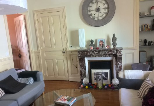 Le charme de l'ancien à Chalon