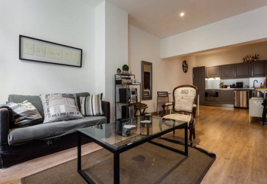 T3 hyper centre 75m² + parking