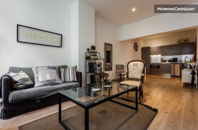 T3 hyper centre 75m² + parking