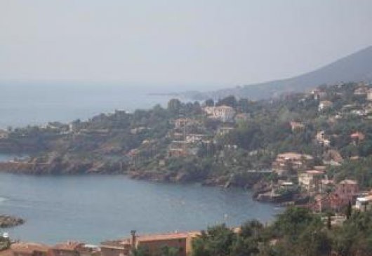 2 chambres vue mer Théoule-sur-mer