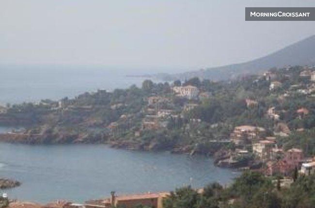 2 chambres vue mer Théoule-sur-mer