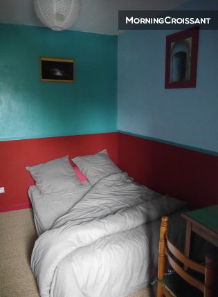 Chambre pour 24 heures du Mans