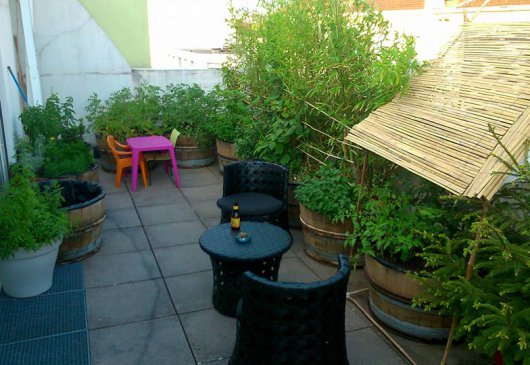 T4/ 6 pers. / terrasse / Monplaisir