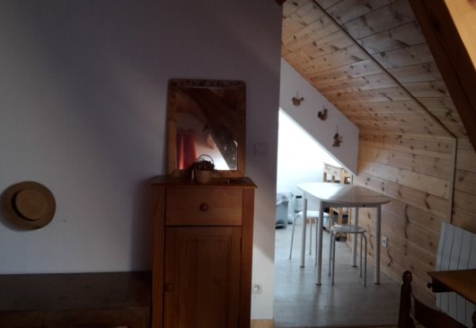 Joli studio sous les combles