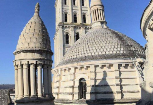 Le logis du puy St Front, Périgueux