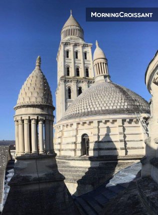 Le logis du puy St Front, Périgueux