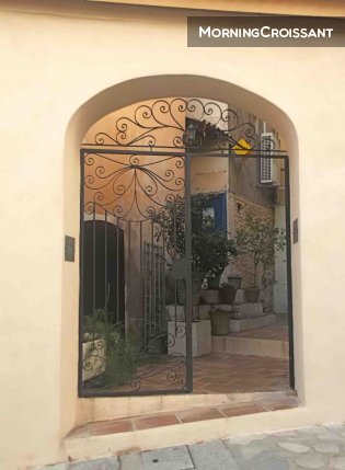 Studio équipé pour 2 Bastia centre