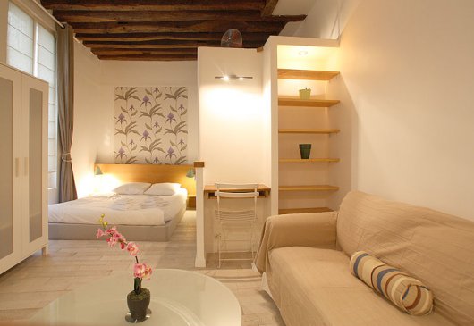 Studio Confortable dans le Marais