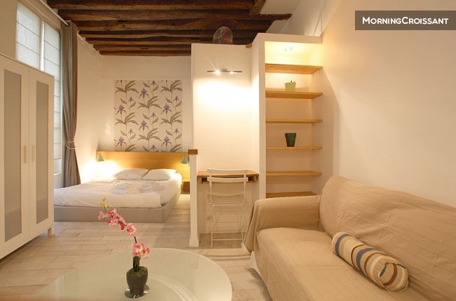 Studio Confortable dans le Marais