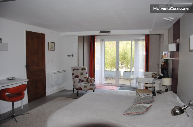 Chambre Studio 10km lyon