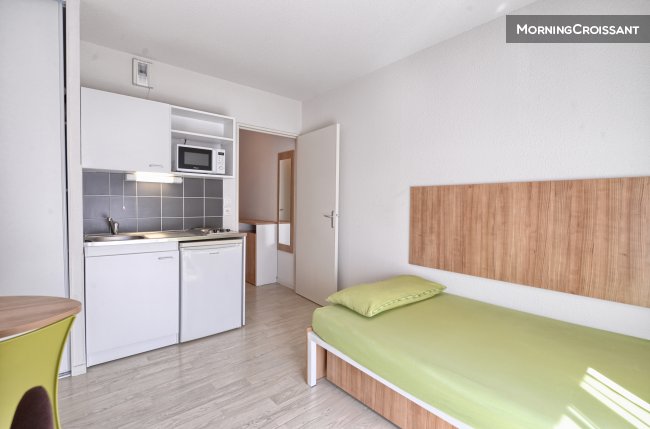 Joli studio Villeurbanne