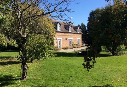 Maison normande de charme....