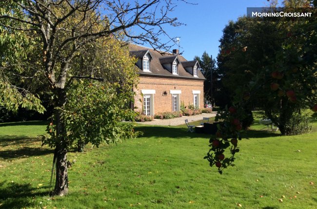 Maison normande de charme....