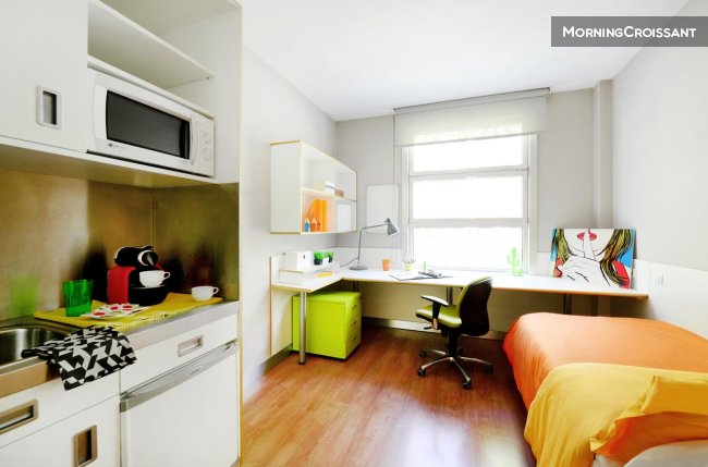 j'ai testé ce super logement