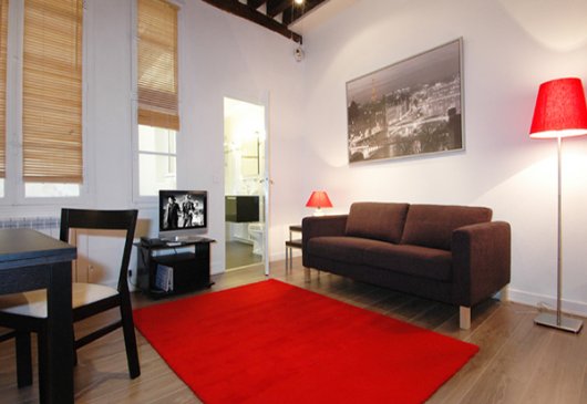 Appartement 40 m2 - 15eme 