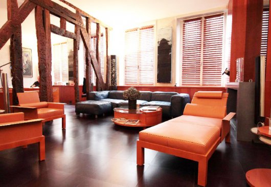 75006 luxe pour 4 - rue du Dragon