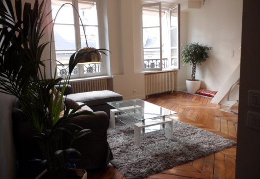 Jardin du Luxembourg - 2 personnes