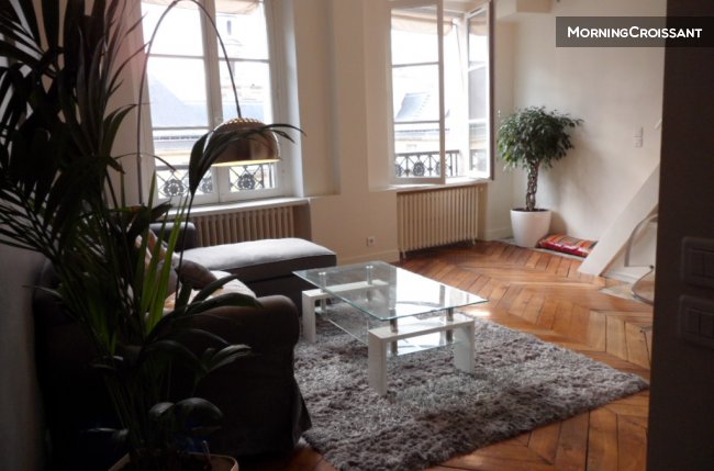 Jardin du Luxembourg - 2 personnes