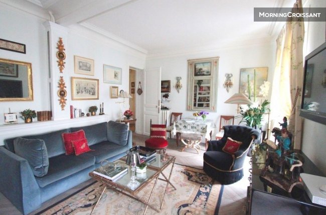 Avenue Montaigne - 2 ou 4 personnes