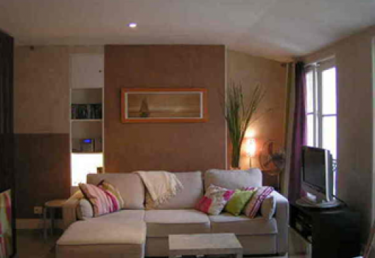 Superbe studio très parisien