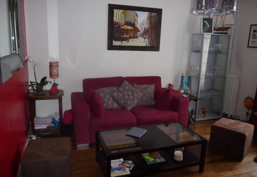 2 pièces Cosy - Paris 15