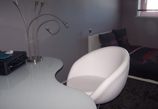 Ici, ambiance simple et familiale