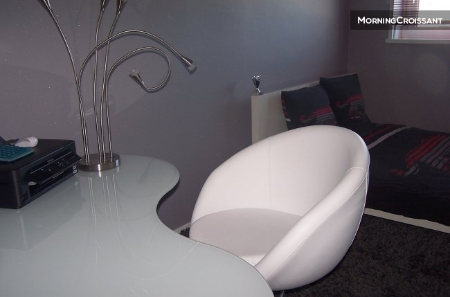 Ici, ambiance simple et familiale