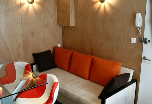 Studio proche Basilique St-Sernin