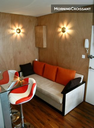 Studio proche Basilique St-Sernin