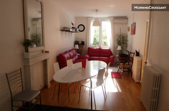  Appartement proche centre 