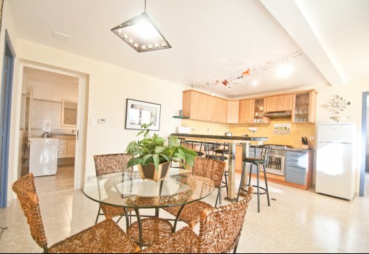 Appartement climatisé avec piscine 